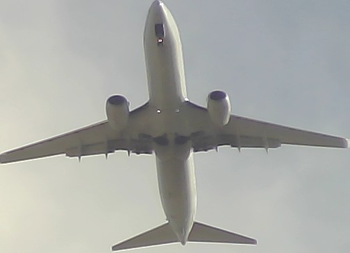 Airplane Picture