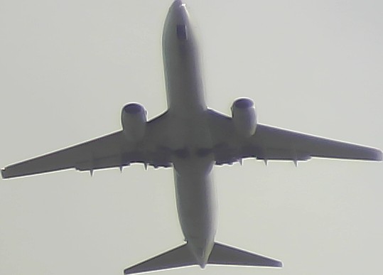 Airplane Picture