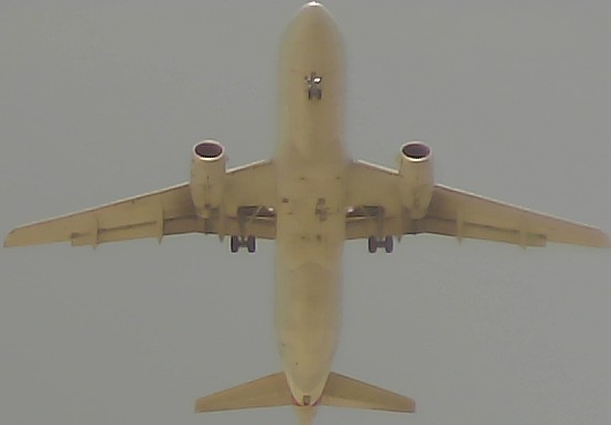 Airplane Picture