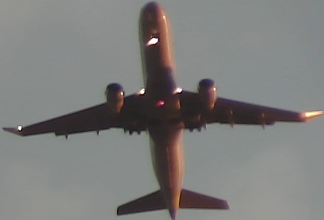 Airplane Picture