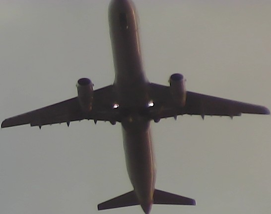 Airplane Picture