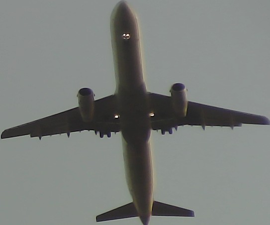 Airplane Picture