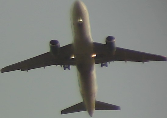 Airplane Picture