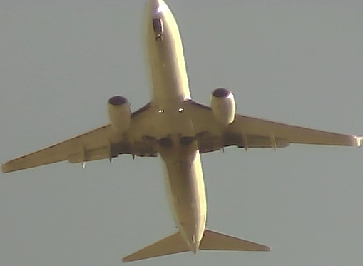 Airplane Picture