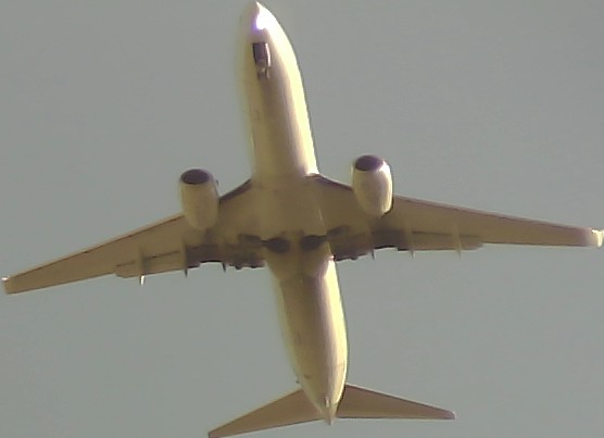 Airplane Picture