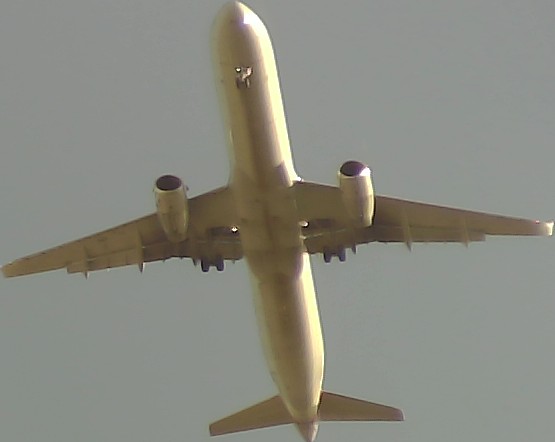 Airplane Picture