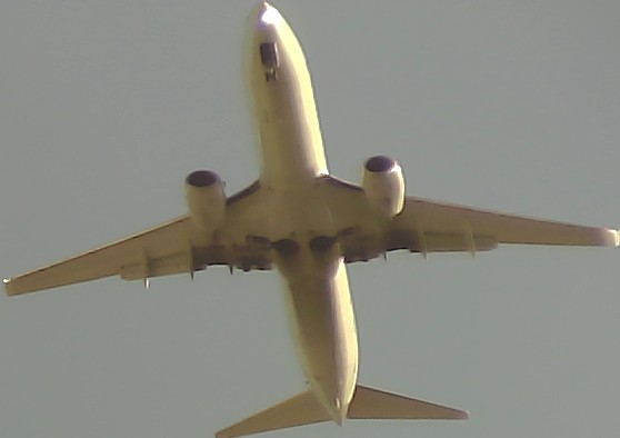 Airplane Picture