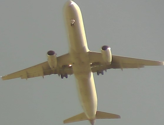 Airplane Picture
