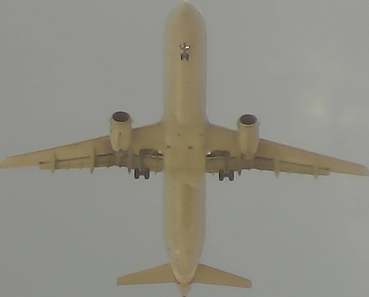 Airplane Picture