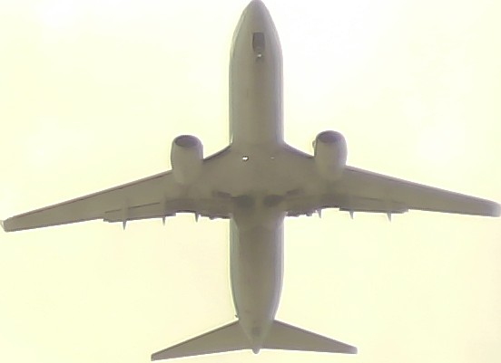 Airplane Picture