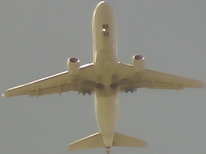 Airplane Picture