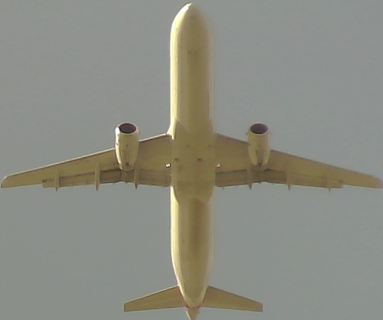 Airplane Picture
