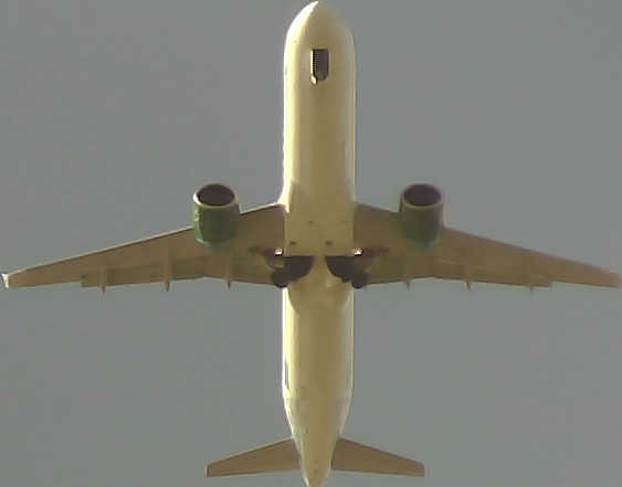Airplane Picture