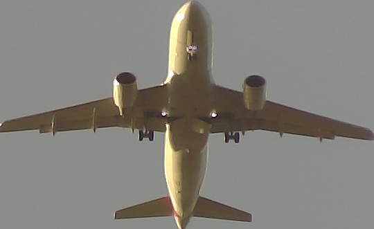Airplane Picture