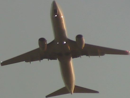 Airplane Picture