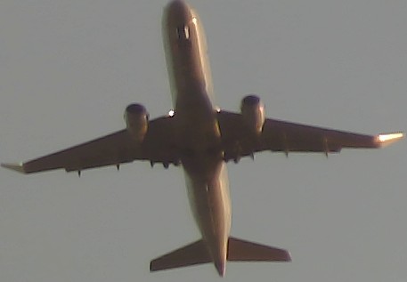 Airplane Picture