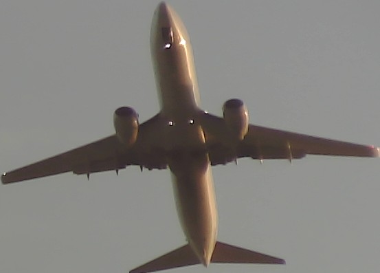 Airplane Picture