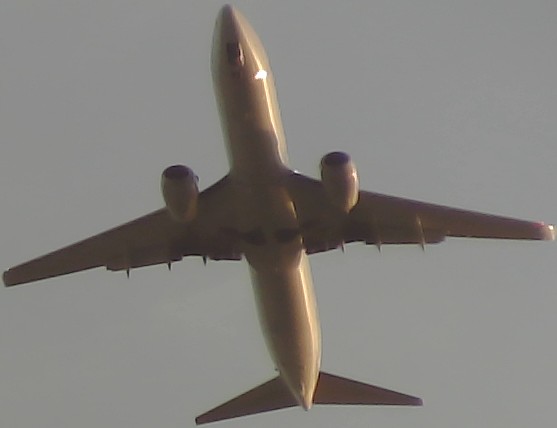 Airplane Picture