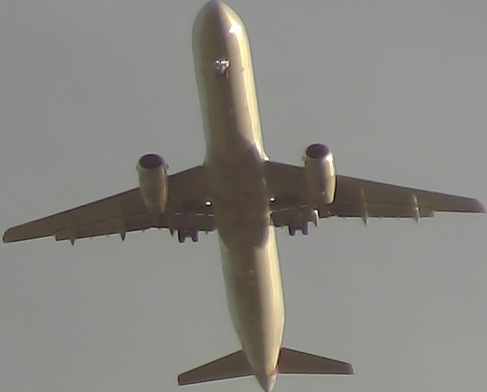 Airplane Picture