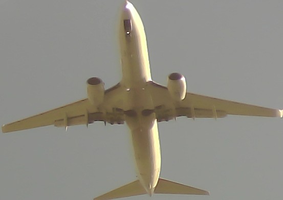 Airplane Picture