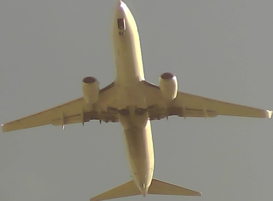 Airplane Picture
