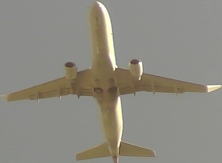 Airplane Picture