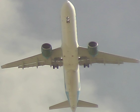 Airplane Picture