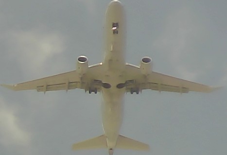 Airplane Picture