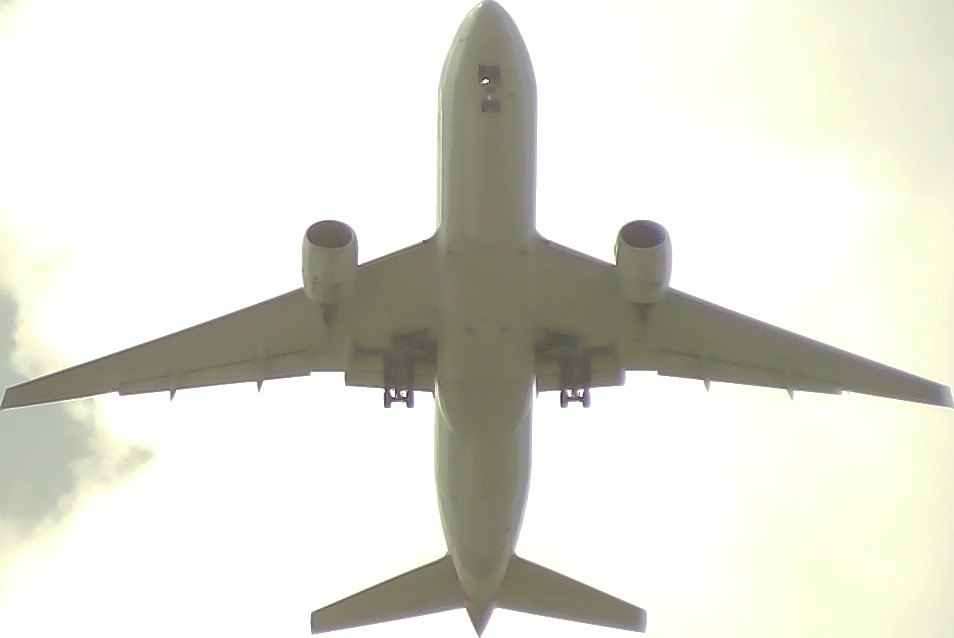 Airplane Picture