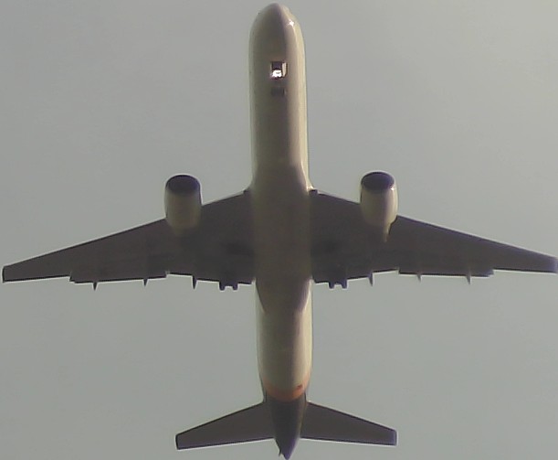 Airplane Picture