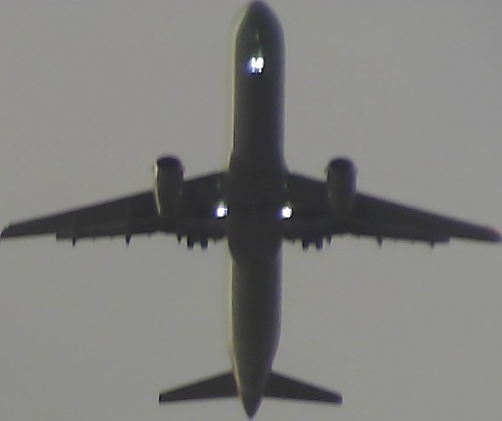 Airplane Picture