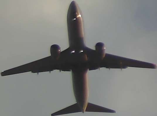 Airplane Picture