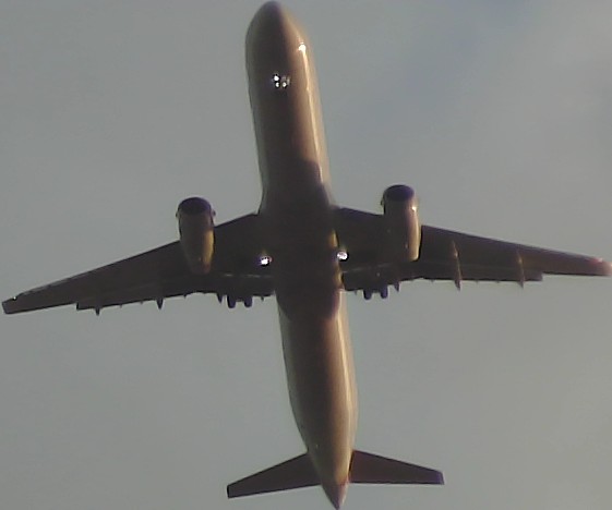 Airplane Picture