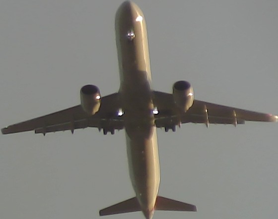 Airplane Picture