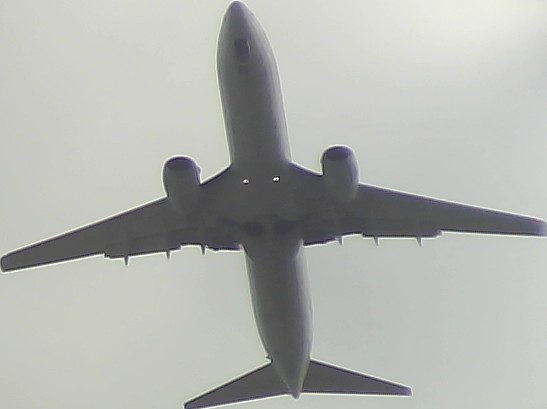 Airplane Picture