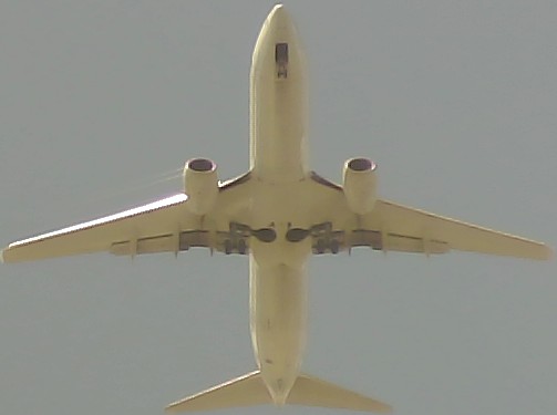 Airplane Picture
