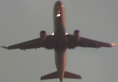 Airplane Picture