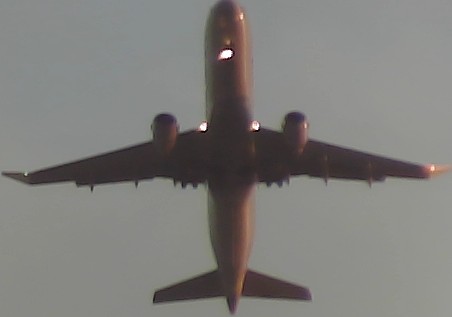 Airplane Picture