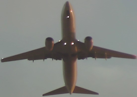 Airplane Picture