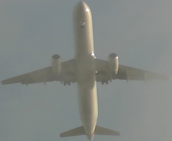 Airplane Picture