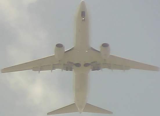 Airplane Picture