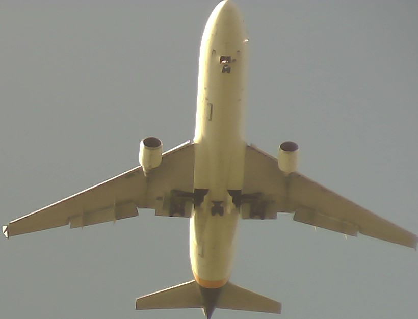 Airplane Picture