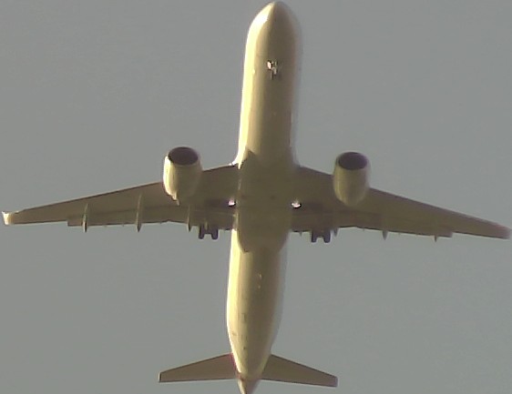 Airplane Picture