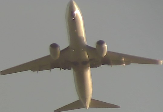 Airplane Picture