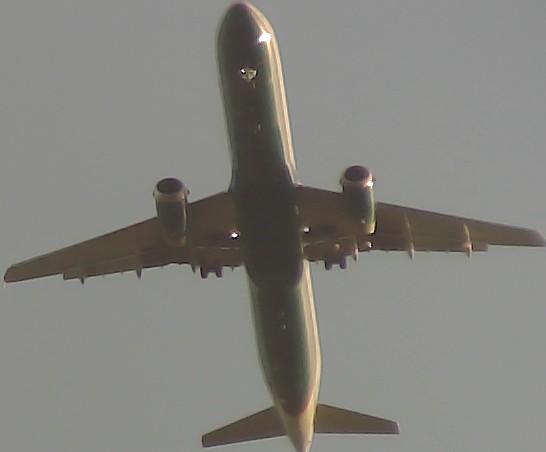 Airplane Picture