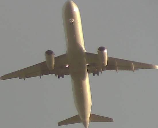 Airplane Picture
