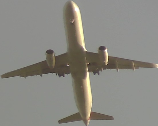 Airplane Picture
