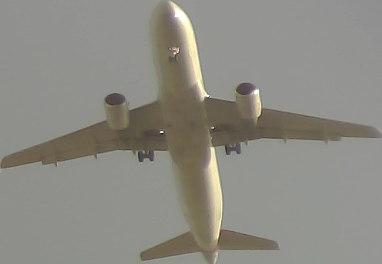Airplane Picture