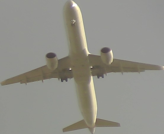 Airplane Picture