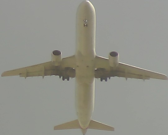 Airplane Picture